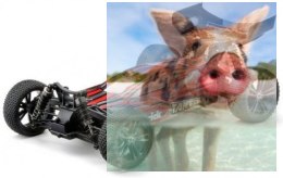 Himoto Tanto Bezszczotkowy Buggy 1:10 4WD 2.4GHz RTR- 31301