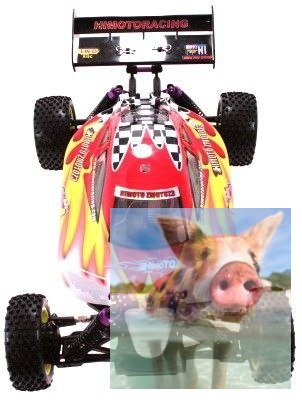 Himoto ZMOTOZ3 Brushless 1:10 2.4GHz RTR (HSP XSTR PRO)- 10412 Himoto ZMOTOZ3 Brushless 1:10 2.4GHz RTR (HSP XSTR PRO)- 10412