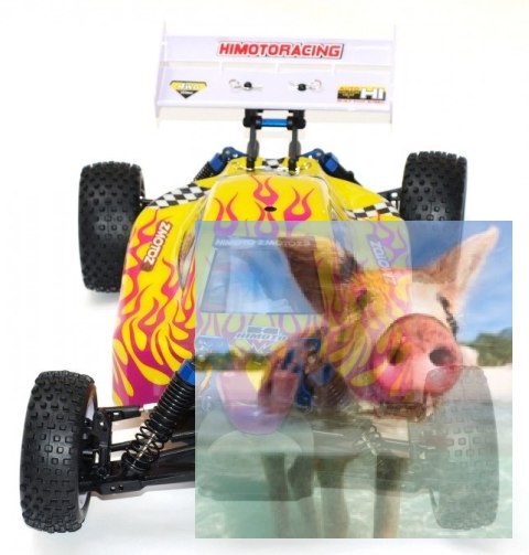 Himoto ZMOTOZ3 Buggy 1:10 2.4GHz RTR (HSP XSTR)- 10211 Himoto ZMOTOZ3 Buggy 1:10 2.4GHz RTR (HSP XSTR)- 10211