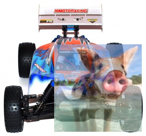 Himoto ZMOTOZ3 Buggy 1:10 2.4GHz RTR (HSP XSTR)- 10313 Himoto ZMOTOZ3 Buggy 1:10 2.4GHz RTR (HSP XSTR)- 10313