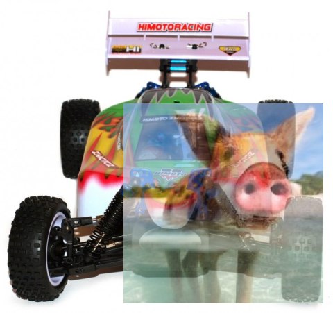 Himoto ZMOTOZ3 Buggy 1:10 2.4GHz RTR (HSP XSTR)- 10314 Himoto ZMOTOZ3 Buggy 1:10 2.4GHz RTR (HSP XSTR)- 10314