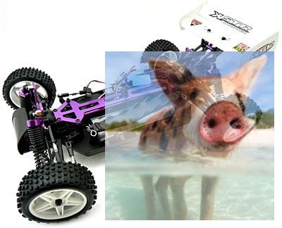 Himoto ZMOTOZ3 Buggy 1:10 2.4GHz RTR (HSP XSTR) - 106MA3 Himoto ZMOTOZ3 Buggy 1:10 2.4GHz RTR (HSP XSTR) - 106MA3
