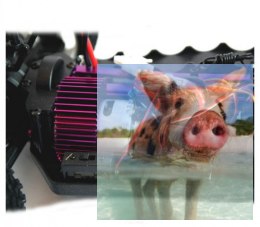 Himoto ZMOTOZ3 Buggy 1:10 2.4GHz RTR (HSP XSTR) - 10712