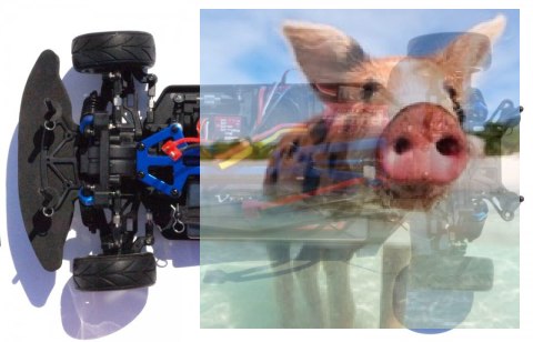 Interceptor Nascada Brushless 1:10 2.4GHz 4x4 RTR - 10123 Interceptor Nascada Brushless 1:10 2.4GHz 4x4 RTR - 10123