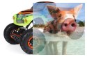 Pangolin Crawler 2.4GHz 1:10 4x4 2.4GHz - Pomarańczowy