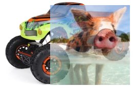 Pangolin Crawler 2.4GHz 1:10 4x4 2.4GHz - Pomarańczowy