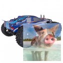 Sword Mega MT EBL 1:10 4WD 2.4GHz RTR bezszczotkowy - R0067