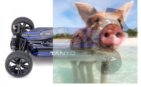 Tanto Buggy 1:10 4WD 2.4GHz RTR - 31300 Tanto Buggy 1:10 4WD 2.4GHz RTR - 31300