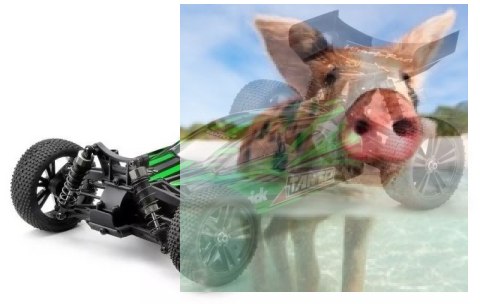Tanto Buggy 1:10 4WD 2.4GHz RTR - 31311 Tanto Buggy 1:10 4WD 2.4GHz RTR - 31311