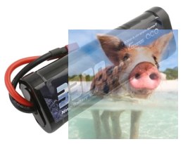 3300mAh 8.4V Gens Ace