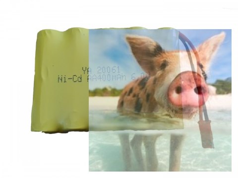 400mAh 6,0V NiCd JST do H-Toys 1320-1540 400mAh 6,0V NiCd JST do H-Toys 1320-1540