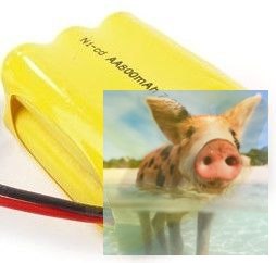 800mAh 7.2V NiCd Tamiya Kostka 800mAh 7.2V NiCd Tamiya Kostka