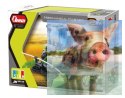 Combine Harvester & Pick Up Truck 2w1