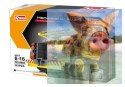 Construction Dump Truck & Plane 2w1