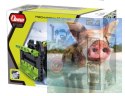 Fram Tractor & Snow Plow Truck 2w1