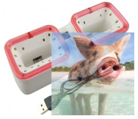 Ładowarka USB - X22W-16 Ładowarka USB - X22W-16