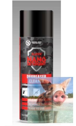 Odtłuszczacz do broni 400ml