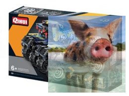 Off-Road Vehicle - PULL BACK