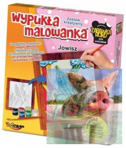 JEDNOROŻEC - Wypukła Malowanka - JOWISZ