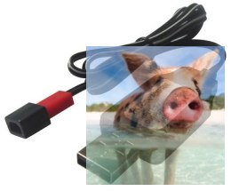 Ładowarka USB LiPo 1S 4.2V 500mA JST do MJX