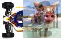 Himoto Syclone 2.4GHz Nitro (HSP Condor) - 10412