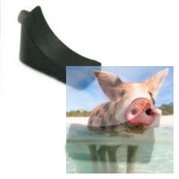 Mocowanie baterii - 04004