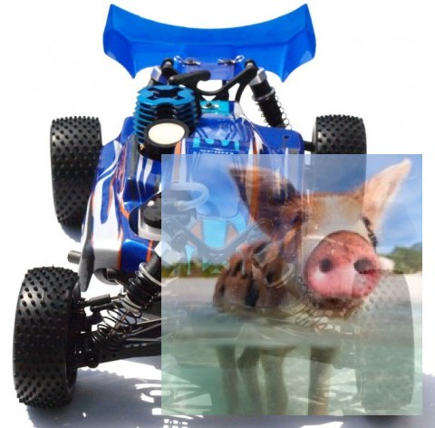 Spirit N2 Nitro 1:10 2.4GHz 4WD - R0080 Spirit N2 Nitro 1:10 2.4GHz 4WD - R0080