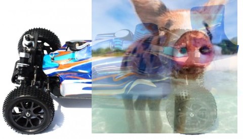 Spirit N2 Nitro 1:10 2.4GHz 4WD - R0080 Spirit N2 Nitro 1:10 2.4GHz 4WD - R0080
