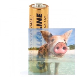 Bateria AA 1,5V GP Super Alkaline