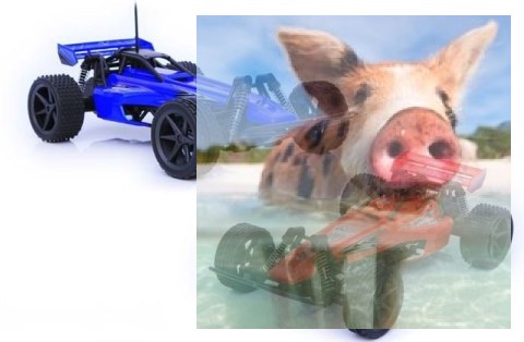 Buggy High-speed Racing Car - POSERWISOWY (Uszkodzona elektronika) Buggy High-speed Racing Car - POSERWISOWY (Uszkodzona elektronika)