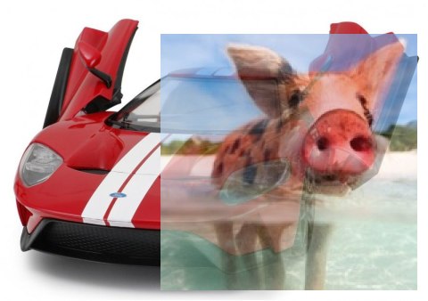 Ford GT 1:14 RTR (zasilanie na baterie AA) - Czerwony- POSERWISOWY Ford GT 1:14 RTR (zasilanie na baterie AA) - Czerwony- POSERWISOWY