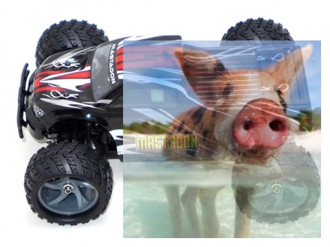 Himoto E18MT Mastadon Monster Truck 4WD V2 1:18 2.4GHz - POSERWISOWY Himoto E18MT Mastadon Monster Truck 4WD V2 1:18 2.4GHz - POSERWISOWY