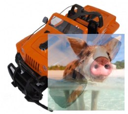 Jeep Cabrio 1:12 - POSERWISOWY