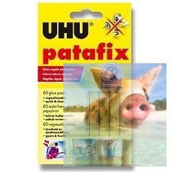 Klej UHU Patafix - 80 porcji