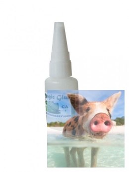 Klej cyjanoakrylowy styro - Magic Glue 20g
