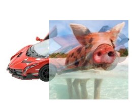 Lamborghini Veneno 1:14 27MHz RTR - POSERWISOWY (sprawny, brak opakowania)