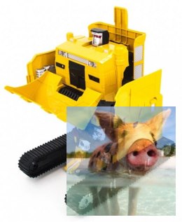 Transformer Autobot 1:14 2.4GHz - POSERWISOWY (sprawny, brak opakowania)