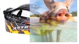 Karoseria Buggy 1:10 -10717