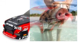 Karoseria Drift 1:10 - 12335