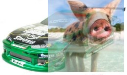 Karoseria Drift Advanced LED 1:10 - 12363