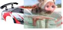 Karoseria Drift Car 1:10 - 12304