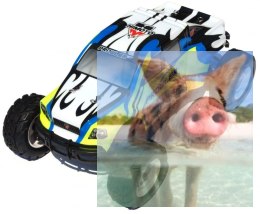 Karoseria Truggy 1:12 - 21313Y