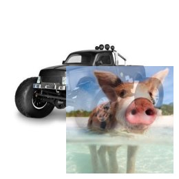 Karoseria do RH1046C 1:10 Monster Truck