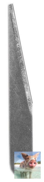 Maxx Knives - Zamienne ostrza #102 do noża 50007 2szt