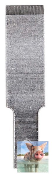 Maxx Knives - Zamienne ostrza #17 do noży 50030-50036 5szt Maxx Knives - Zamienne ostrza #17 do noży 50030-50036 5szt