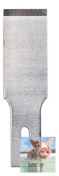 Maxx Knives - Zamienne ostrza #18 do noży 50005 i 50006 5szt