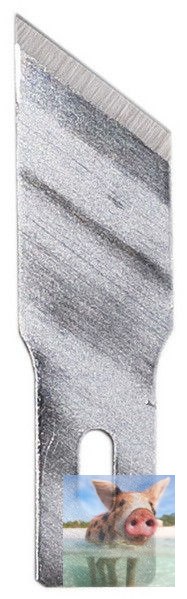 Maxx Knives - Zamienne ostrza #19 do noży 50005 i 50006 5szt