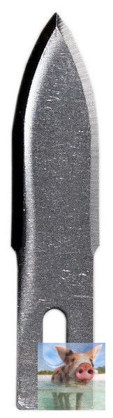 Maxx Knives - Zamienne ostrza #23 do noży 50005 i 50006 5szt
