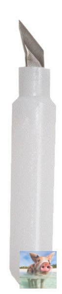 Maxx Knives - Zamienne ostrza do noża 50004 2szt