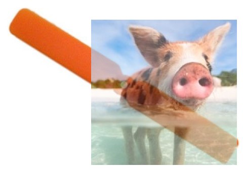 Śmigło GWS 3x2 Śmigło GWS 3x2